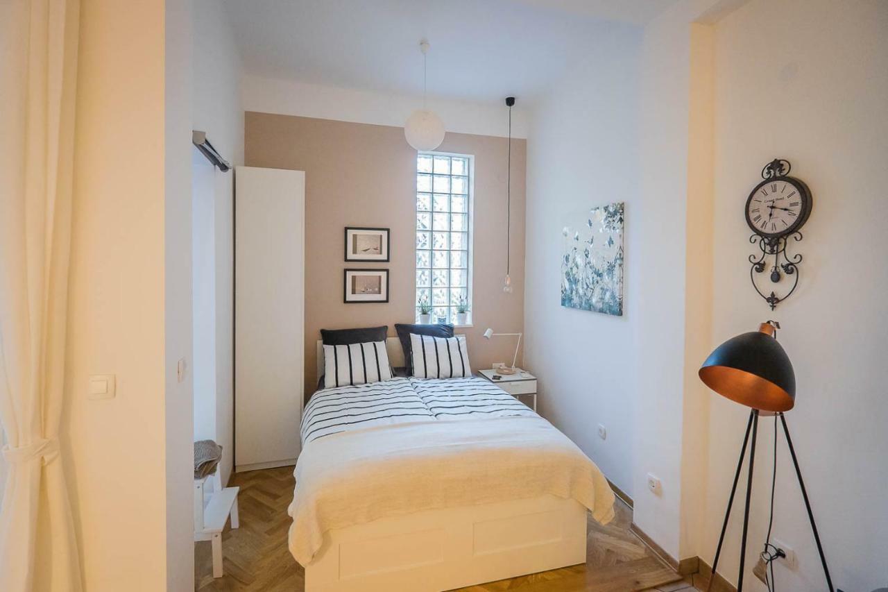 Caelestis Rustic Studio Zagreb Eksteriør billede