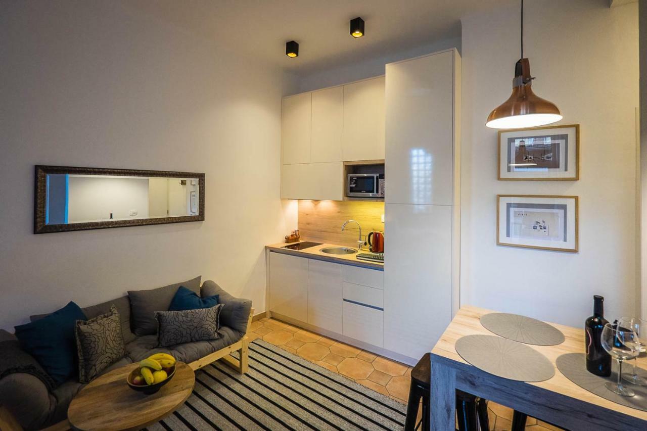 Caelestis Rustic Studio Zagreb Eksteriør billede
