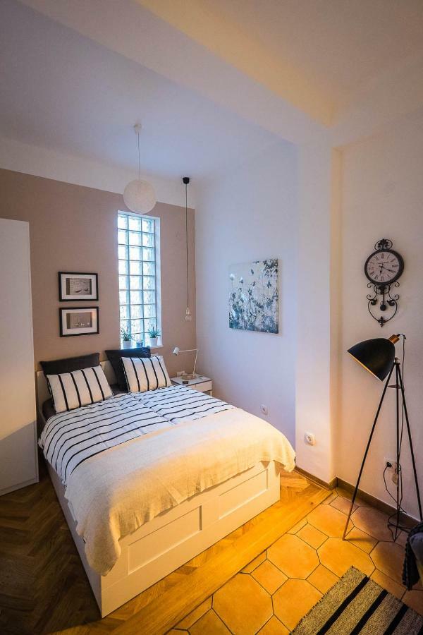 Caelestis Rustic Studio Zagreb Eksteriør billede