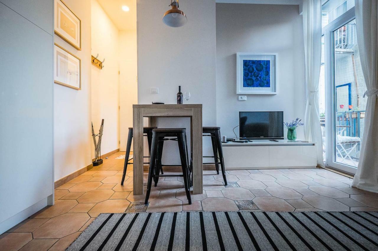 Caelestis Rustic Studio Zagreb Eksteriør billede
