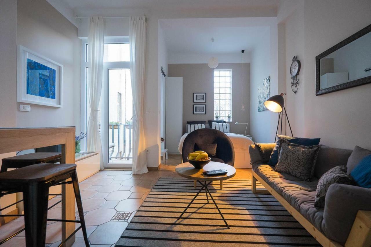 Caelestis Rustic Studio Zagreb Eksteriør billede